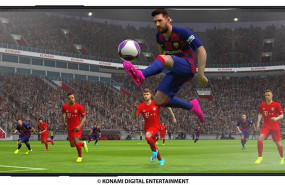 ep futbolista leo messivideojuego efootball pes 2020moviles