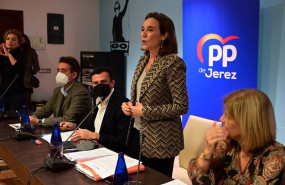 ep gamarra presentando las enmiendas de los pge a colectivos sociales de jerez