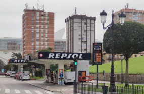 ep gasolinera en oviedo