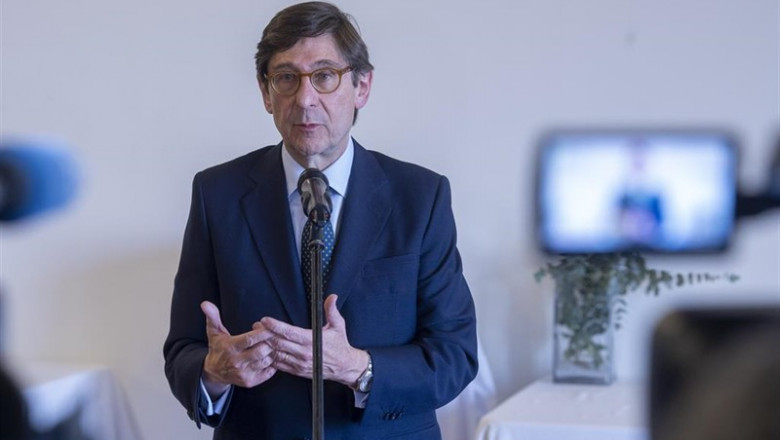 BANKIA ep goirigolzarri demanafutur governmantinga no ingerncia politica i seg