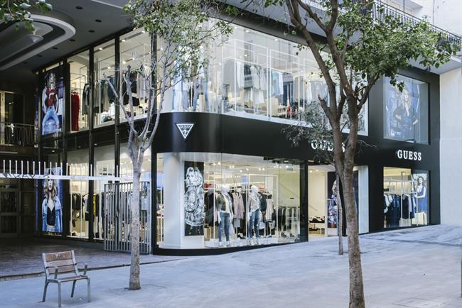 Guess tienda en Fuencarral | GUESS ep guess tiendafuencarral