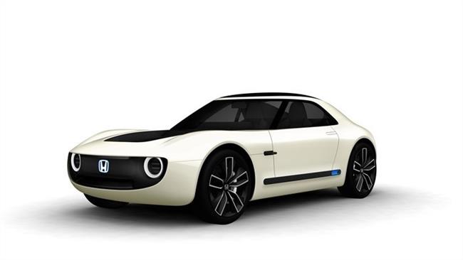Honda Sports EV Concept | HONDA ep honda sports ev concept 20171025110204