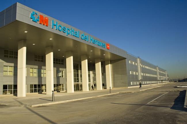 Hospital del Henares | EUROPA PRESS/MADRID - Archivo ep hospitalhenares