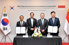 ep hyundai motor company firma un memorando de entendimiento con el gobierno de indonesia para la