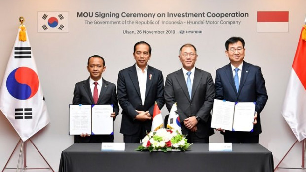 ep hyundai motor company firma un memorando de entendimiento con el gobierno de indonesia para la