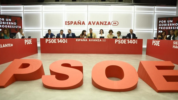 ep i-d el diputado del psoe por bizkaia y el secretario de area de politica federal del comision