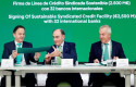 ep iberdrola firma una linea de credito por 2500 millones con 32 bancos internacionales