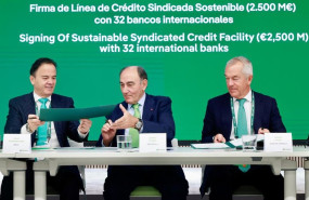 ep iberdrola firma una linea de credito por 2500 millones con 32 bancos internacionales
