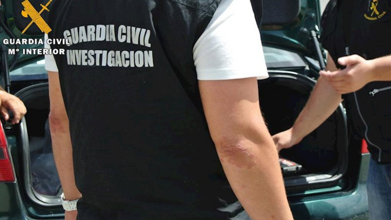 ep imagen de recurso de guardia civil ep imagen de recurso de guardia civil