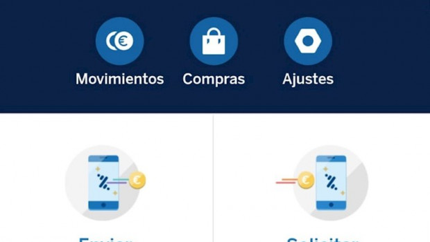 ep imagen de recurso del pago bizum desde la app de bbva