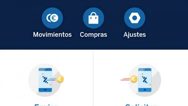 Imagen de recurso del pago Bizum desde la app de BBVA. | EUROPA PRESS - Archivo ep imagen de recurso del pago bizum desde la app de bbva