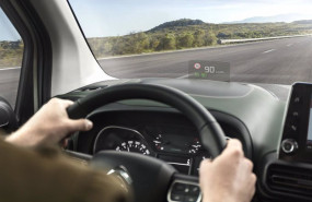 ep imagen del head up display de citron