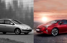 ep imagentoyota priuscumple 20 anos