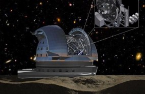 ep instrumento mosaic del futuro telescopio elt