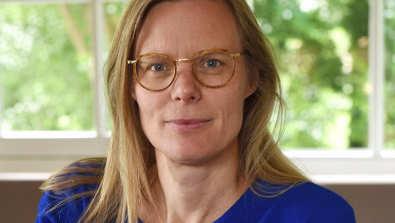 ep irene heemskerk futura maxima responsable del centro de cambio climatico del bce