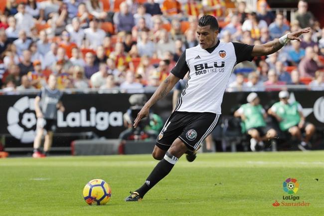 Jeison Murillo, jugador colombiano del Valencia CF | LALIGA ep jeison murillo jugador colombianovalencia cf