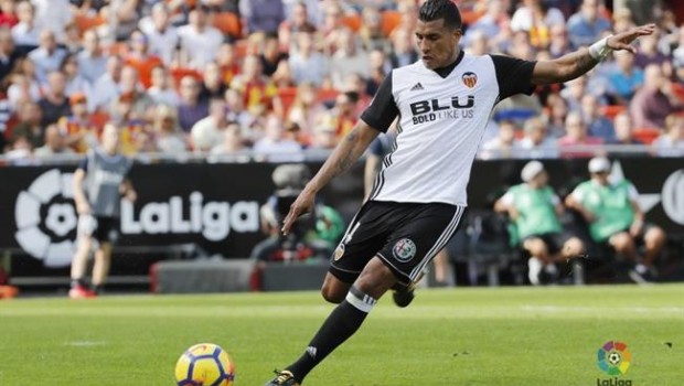 ep jeison murillo jugador colombianovalencia cf