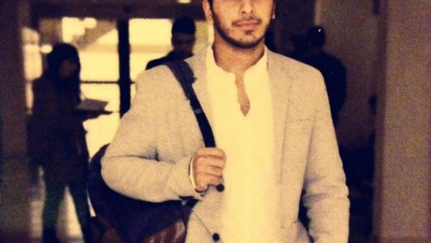 ep khan alkozee joven afgano refugiado