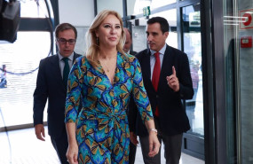 ep la consejera de economia hacienda y fondos europeos y portavoz de la junta de andalucia carolina