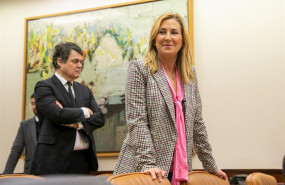 ep la diputada del pp ana maria beltran villalba en una imagen del congreso
