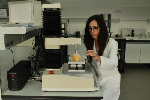 La investigadora Laura Román | UVA ep la investigadora laura roman