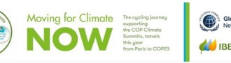 ep la marcha ciclista moving for climate now inicia hoyrutaparisdest