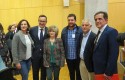 ep la ministra con conesaserrano duranteconferencia ep la ministra con conesaserrano duranteconferencia