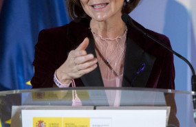 ep la ministra de industria comercio y turismo reyes maroto en una imagen de archivo 20220311135506