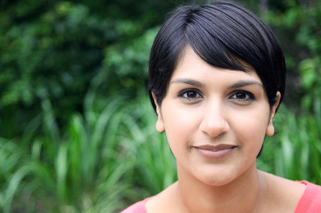 La periodista Ángela Saini | CÍRCULO DE TIZA ep la periodista angela saini