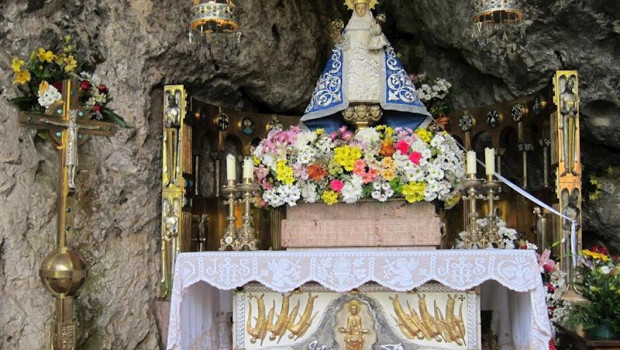 ep la virgen de covadonga