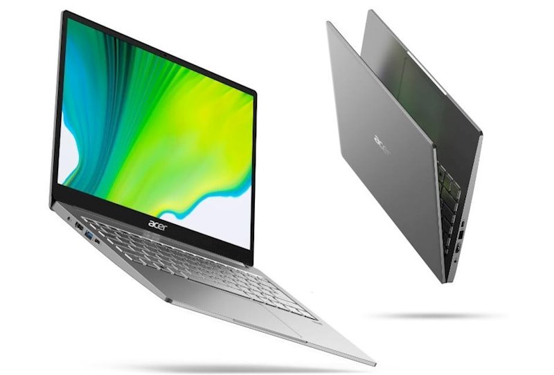 ep los nuevos modelos de portatiles acer swift 3 presentados en ces 2020
