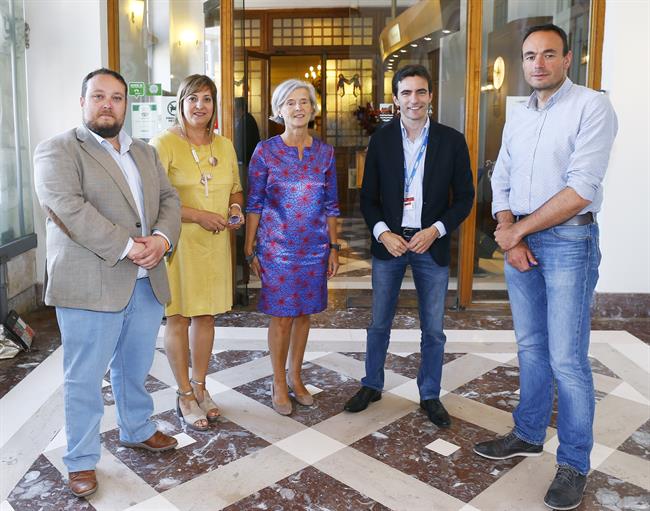 Los representantes políticos | EUROPA PRESS ep los representantes politicos
