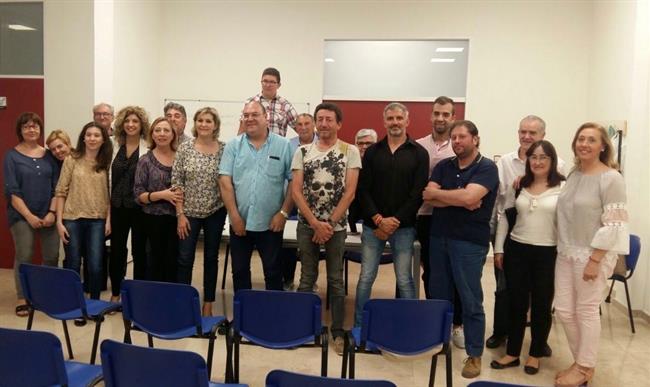 Mª José Penadés Con Simpatizantes En Albalat | Mª JOSÉ PENADÉS ep m jose penadessimpatizantesalbalat