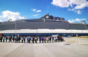 ep malaga- puertos- turismo- estimanpasajerosmsc cruceros aportenmalaga35 milloneseuros2019