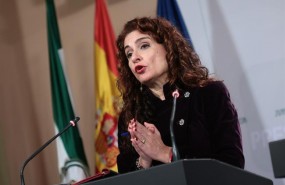 ep maria jesus montero en ruedaprensa posteriorconsejogobierno