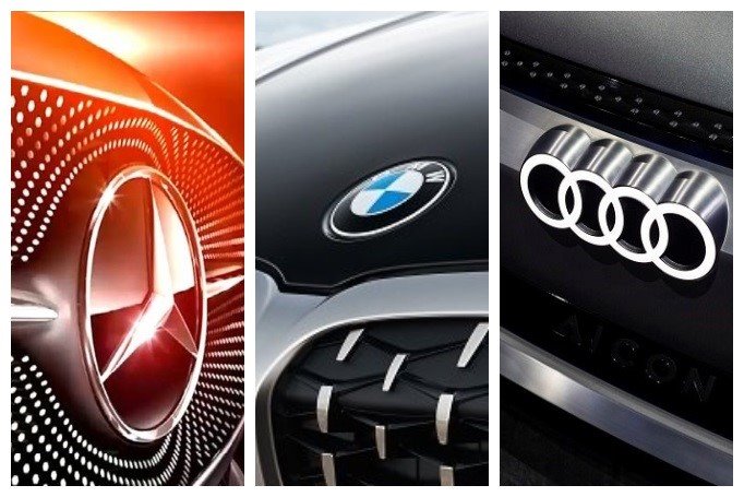ep mercedes-benz bmw y audi