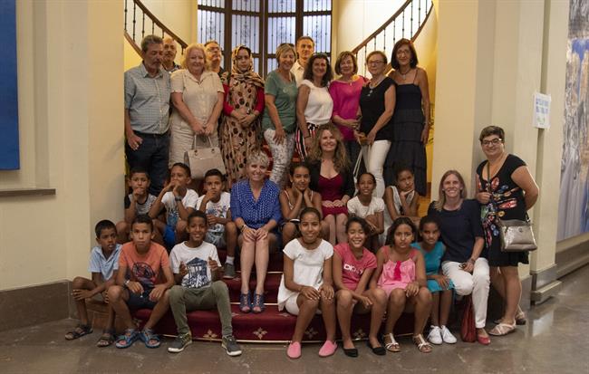 Ndp La Diputación Colabora Para Que 40 Niños Saharauis Disfruten En La Provincia | DIPUTACIÓN DE CASTELLÓN ep ndpdiputacion colaboraque 40 ninos saharauis disfrutenla provincia