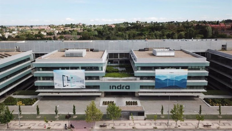 ep oficinas de indra ep oficinas de indra