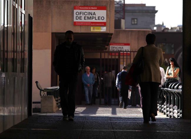 Paro, parados, oficina del Inem | EUROPA PRESS ep paro parados oficinainem