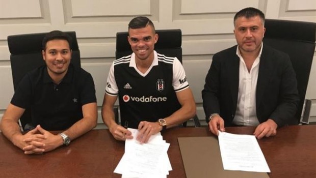 ep pepe firmabesiktas