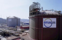 ep planta de regasificacion de enagas en cartagena con logo