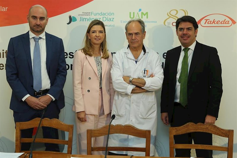 ep presentacion primera terapia celular desarrollada y fabricada integramente en espana
