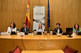 ep presentacioninformela fundacion luzonelaespana