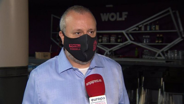 ep presidente de espana de noche ramon mas