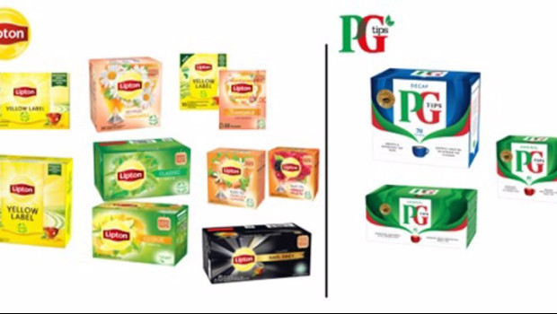 ep productos de lipton y pgtips