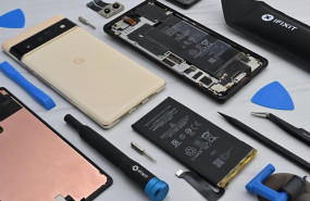ep programa de reparacion de pixel para consumidores con ifixit