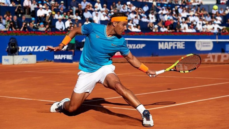 ep rafa nadal en el barcelona open banc sabadell 2019 ep rafa nadal en el barcelona open banc sabadell 2019