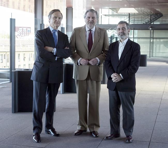 Ricardo Martí Fluxá, nuevo presidente del Patronato del Reina Sofía | MUSEO REINA SOFÍA ep ricardo marti fluxa nuevo presidentepatronatoreina sofia