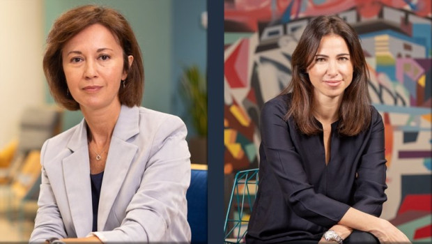 ep ruth diaz directora general de amazon en espana tras la designacion de mariangela marseglia como