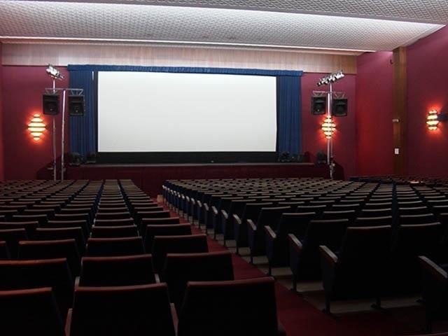 Sala De Butacas | EUROPA PRESS/AYUNTAMIENTO MIGUELTURRA ep salabutacas